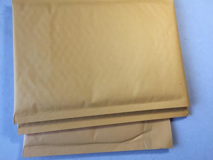 Aufgefüllter Umschlag Eco freundliche Luftpolsterfolie für das E-Commerce-Verpacken