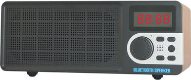 Tragbarer wieder aufladbarer Bluetooth-Sprecher errichtete der Größe in der Batterie-250x103x120MM