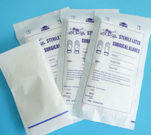 China Medizinische Wegwerfsterilisations-Papiertüte für Dampf-Sterilisations-Prozess usine